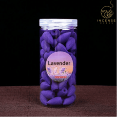 Fragrance Backflow Incense Cones