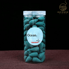 Fragrance Backflow Incense Cones