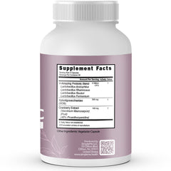 Women's Vaginal Health Probiotics