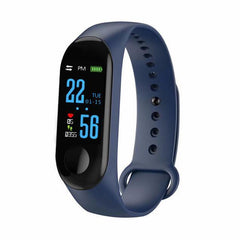 Bluetooth Sport Smartwatch Fitness Tracker Android iOS Waterproof Wearable