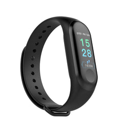 Bluetooth Sport Smartwatch Fitness Tracker Android iOS Waterproof Wearable