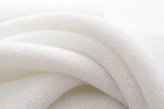 Large Hotel White Cotton Bath Towel for Adults SPA Sauna Beauty Salon Towels Bedspread Bathroom Beach Towel 6 sizes