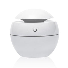 Mini USB Aroma Diffuser Ultrasonic Humidifier Mist Maker LED