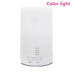 Mini USB Ultrasonic Humidifier Aromatherapy Diffuser LED Night Light Portable