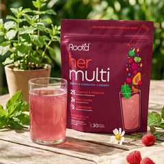 dvAanced Daily Nutrition - Formulated for Her