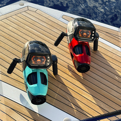 VAPOR under water scooter