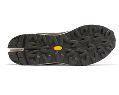 ROCKROOSTER Farmington Green 6 Inch Waterproof Hiking Boots with VIBRAM® Outsole  OC21033
