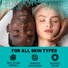 Microdarts Patches Targeted Blemish & Skin Support with Hyaluronic Acid, Salicylic Acid & Niacinamide