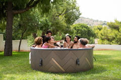 MSPA | MONO | Verto Series | Rigid Hot Tub & Spa | Upto 6 Person