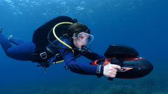 VAPOR under water scooter