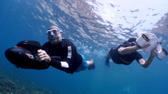 VAPOR under water scooter
