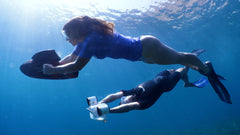 VAPOR under water scooter