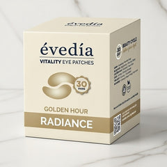 GOLDEN HOUR Vitality Eye Patches