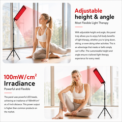 FullGlow™ Red Light & Near Infrared Panel System