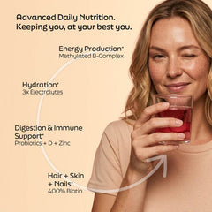 dvAanced Daily Nutrition - Formulated for Her