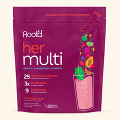 dvAanced Daily Nutrition - Formulated for Her