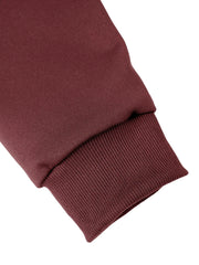 Men's Warm Sweatshirts Breathable Casual Sports Hiking Turtleneck Pullover Tops Men's Outdoor Mock Neck Tops Streetwear