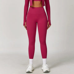 High Waist Push Up Yoga Leggings for Women