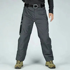 Lightweight Travel Cargo Pants for All-Day Comfort
