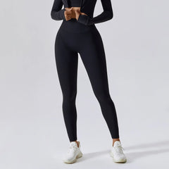 High Waist Push Up Yoga Leggings for Women