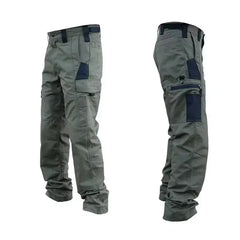 Lightweight Travel Cargo Pants for All-Day Comfort