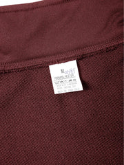 Men's Warm Sweatshirts Breathable Casual Sports Hiking Turtleneck Pullover Tops Men's Outdoor Mock Neck Tops Streetwear