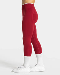 Women’s Sports Leggings, High Waist Seamless Yoga Pants, Scrunch Booty Peach, Hip Lifting Gym Clothes, Workout Tights
