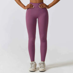High Waist Push Up Yoga Leggings for Women