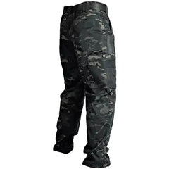 Lightweight Travel Cargo Pants for All-Day Comfort