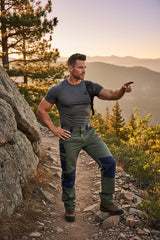 Lightweight Travel Cargo Pants for All-Day Comfort