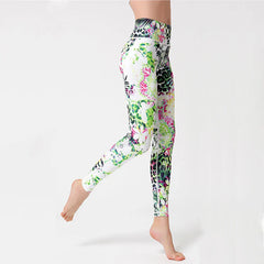 High Waisted Yoga Pants for Women