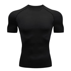 Long Sleeve Fitness T Shirt for Men