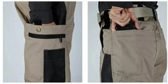 Lightweight Travel Cargo Pants for All-Day Comfort