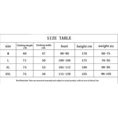 Men's Cotton Gym Tank Top Sleeveless Vest