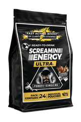 Screamin Energy Ultra Caramel Coffee