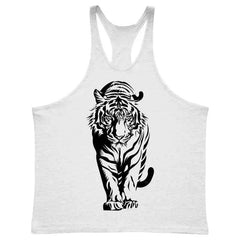 Men's Cotton Gym Tank Top Sleeveless Vest