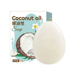 85g Natural Plant Extract Handmade Soap Bamboo Charcoal Oil Control Volcanic Mud Sea Salt Face Soap Bath Soap 19 Flavors