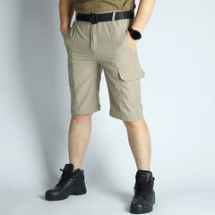 Men’s Hiking Pants: Convertible, Lightweight, Waterproof, Quick Dry, Outdoor, Fishing, Travel, Safari, Camping, Detachable.