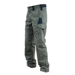 Lightweight Travel Cargo Pants for All-Day Comfort