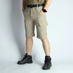 Men’s Hiking Pants: Convertible, Lightweight, Waterproof, Quick Dry, Outdoor, Fishing, Travel, Safari, Camping, Detachable.