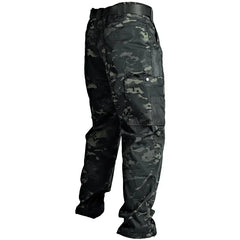 Lightweight Travel Cargo Pants for All-Day Comfort