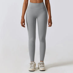 High Waist Push Up Yoga Leggings for Women