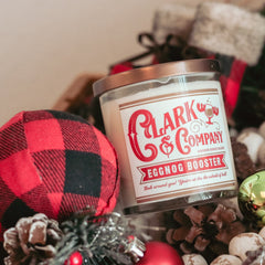 Griswold Clark & Company 9 oz Jar Soy Candle - Winter Scents