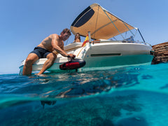 VAPOR under water scooter