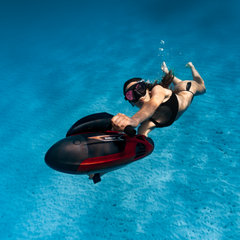 VAPOR under water scooter
