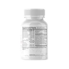 Glow Hair, Skin, and Nail Support Supplement
