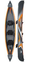 Aqua Marina TOMAHAWK AIR-C 15'8" Inflatable High Pressure Speed Kayak / Canoe