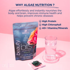 BEAUTYbits® Spirulina | Large Bag