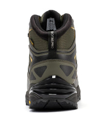 Botas Pro Metallic Green 6 Inch Waterproof Hiking Boots with VIBRAM® Traction Lug Outsole  BP22111