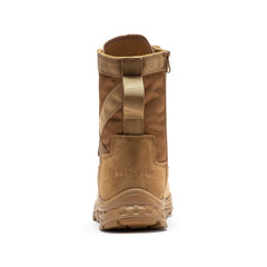Botas Pro Sand Men's 8 inch Side Zipper Military Tactical Boots BP401